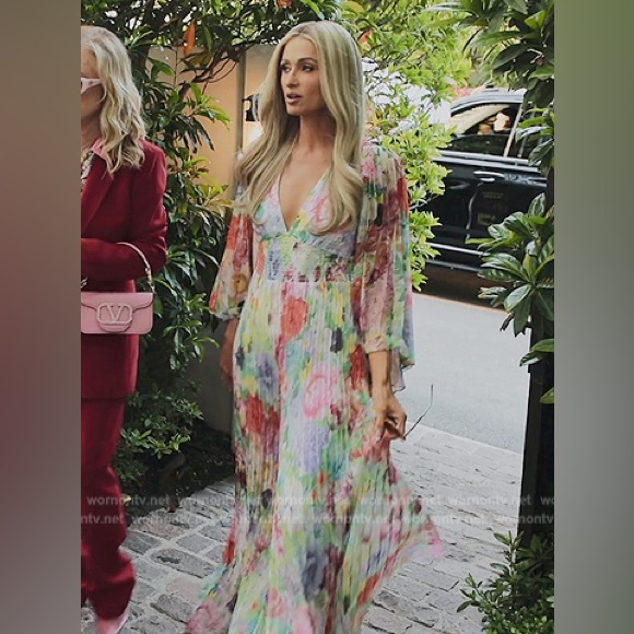 Alice + Olivia Bennet Jumpsuit - Picture 2 of 9